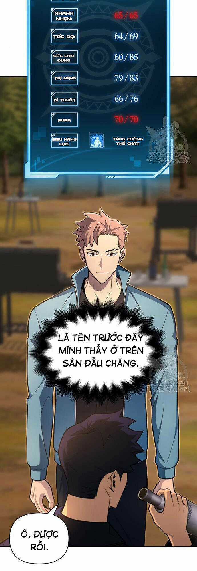 Cuộc Chiến Siêu Nhân - Chapter 22 - Trang 66