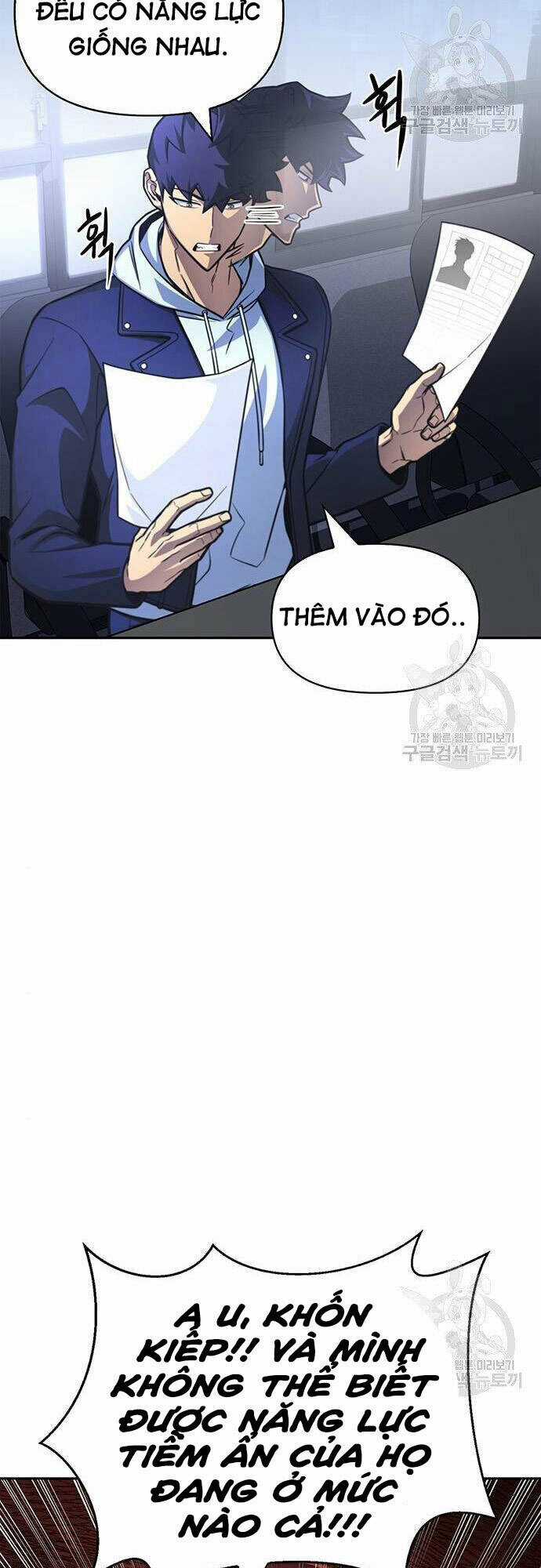 Cuộc Chiến Siêu Nhân - Chapter 22 - Trang 10