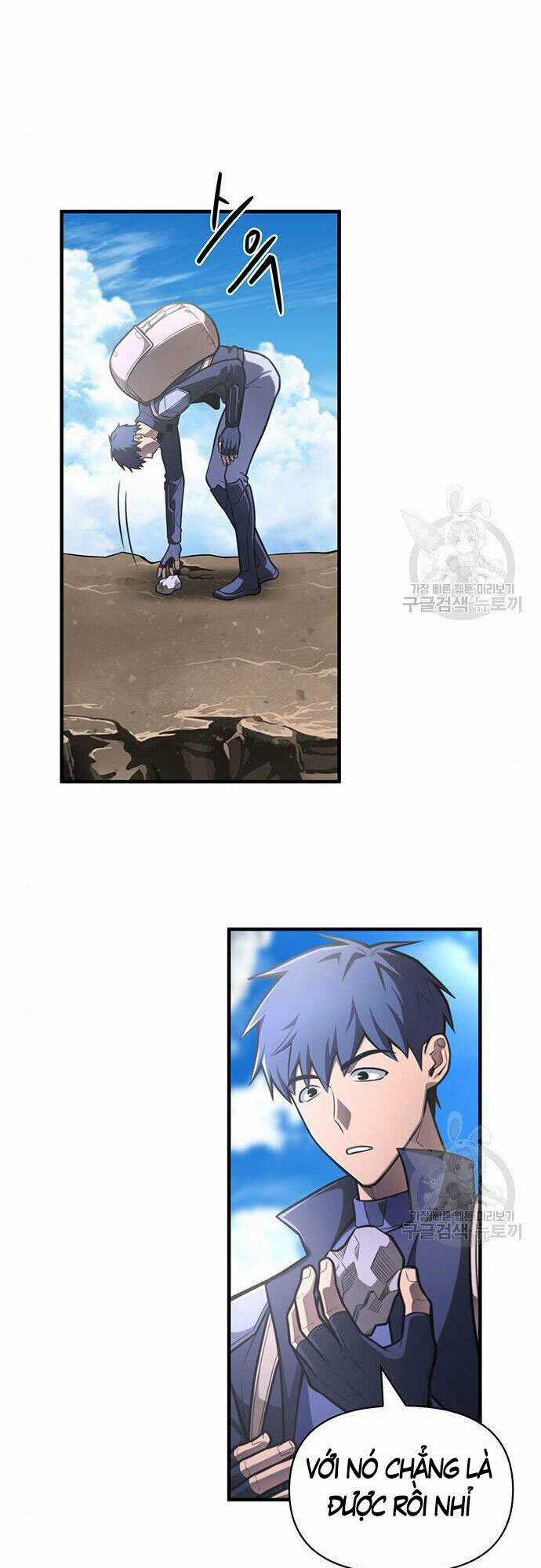 Cuộc Chiến Siêu Nhân - Chapter 23 - Trang 49