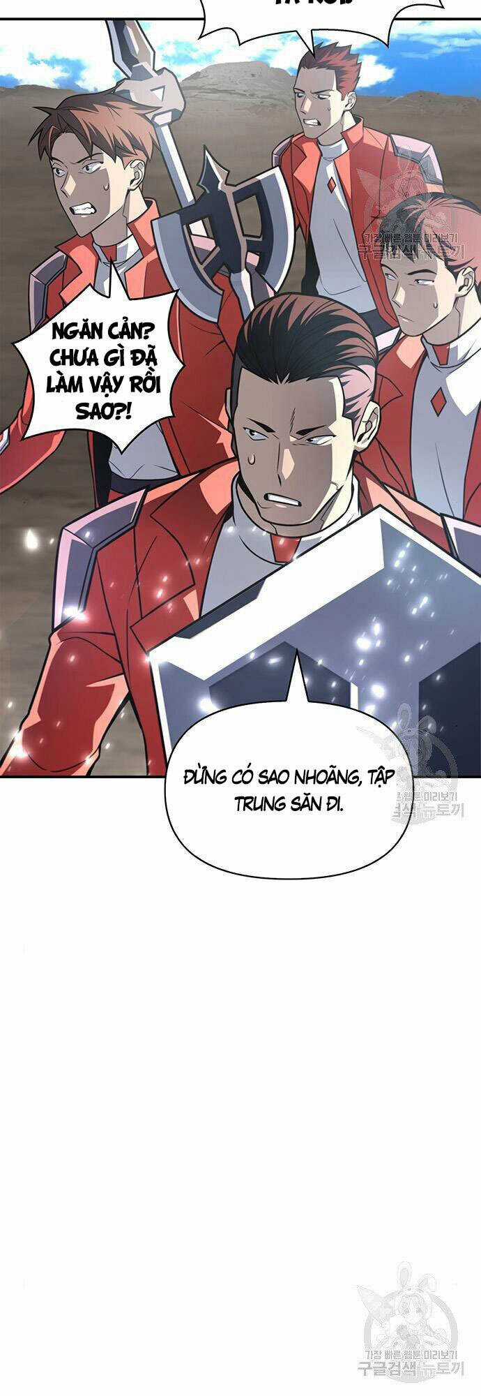 Cuộc Chiến Siêu Nhân - Chapter 23 - Trang 72