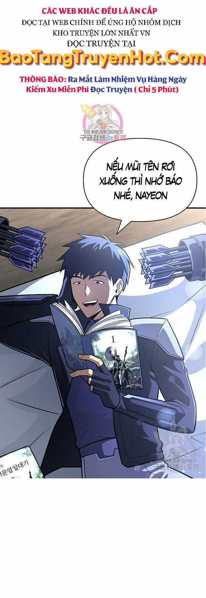 Cuộc Chiến Siêu Nhân - Chapter 24 - Trang 1