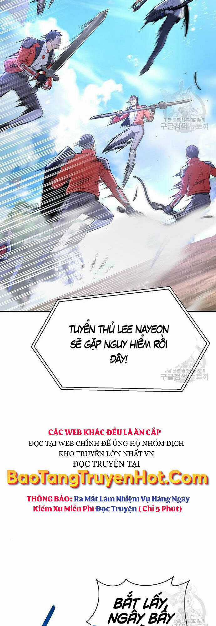 Cuộc Chiến Siêu Nhân - Chapter 24 - Trang 34