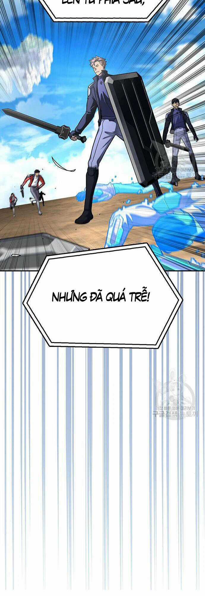 Cuộc Chiến Siêu Nhân - Chapter 24 - Trang 75