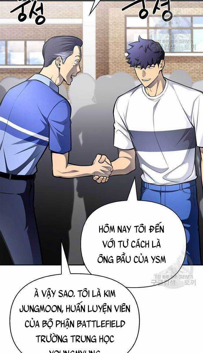 Cuộc Chiến Siêu Nhân - Chapter 25 - Trang 116