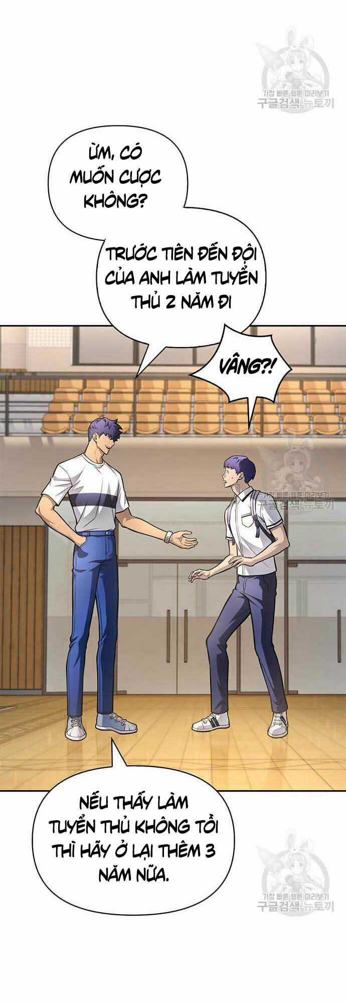 Cuộc Chiến Siêu Nhân - Chapter 26 - Trang 21