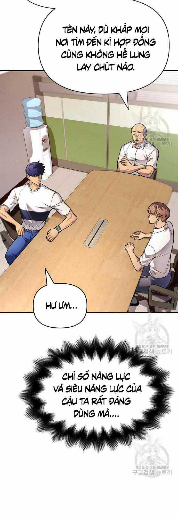 Cuộc Chiến Siêu Nhân - Chapter 26 - Trang 44