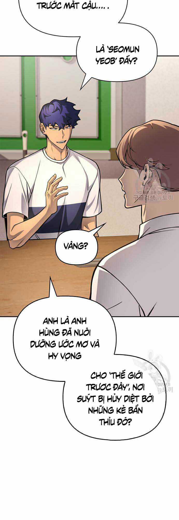 Cuộc Chiến Siêu Nhân - Chapter 26 - Trang 50