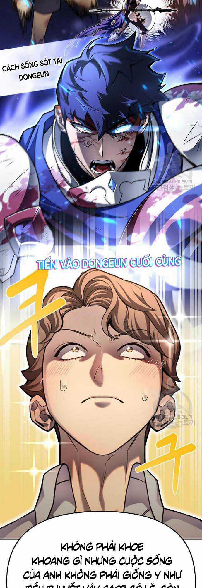 Cuộc Chiến Siêu Nhân - Chapter 26 - Trang 52