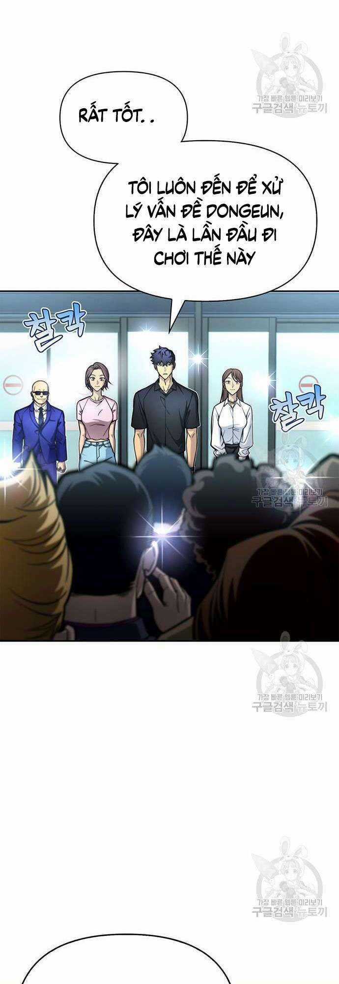 Cuộc Chiến Siêu Nhân - Chapter 28 - Trang 43