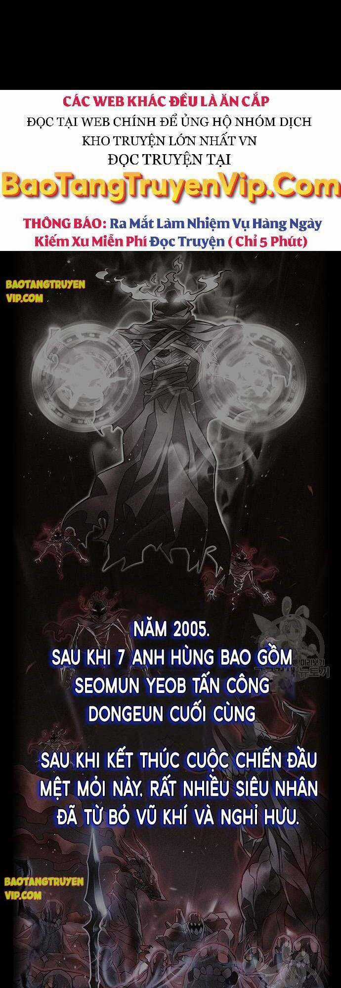 Cuộc Chiến Siêu Nhân - Chapter 29 - Trang 1