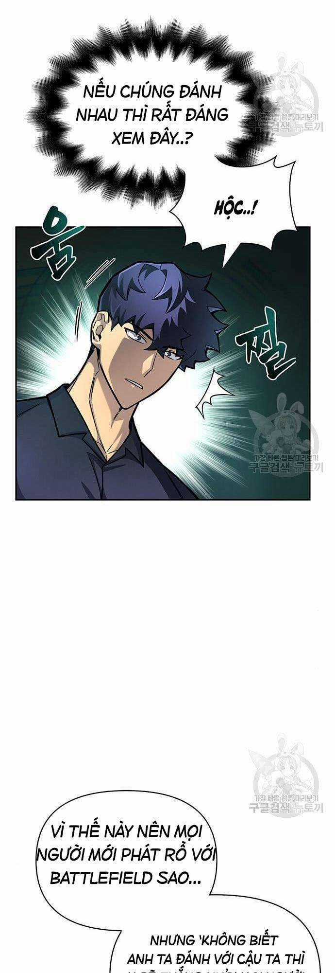 Cuộc Chiến Siêu Nhân - Chapter 29 - Trang 32