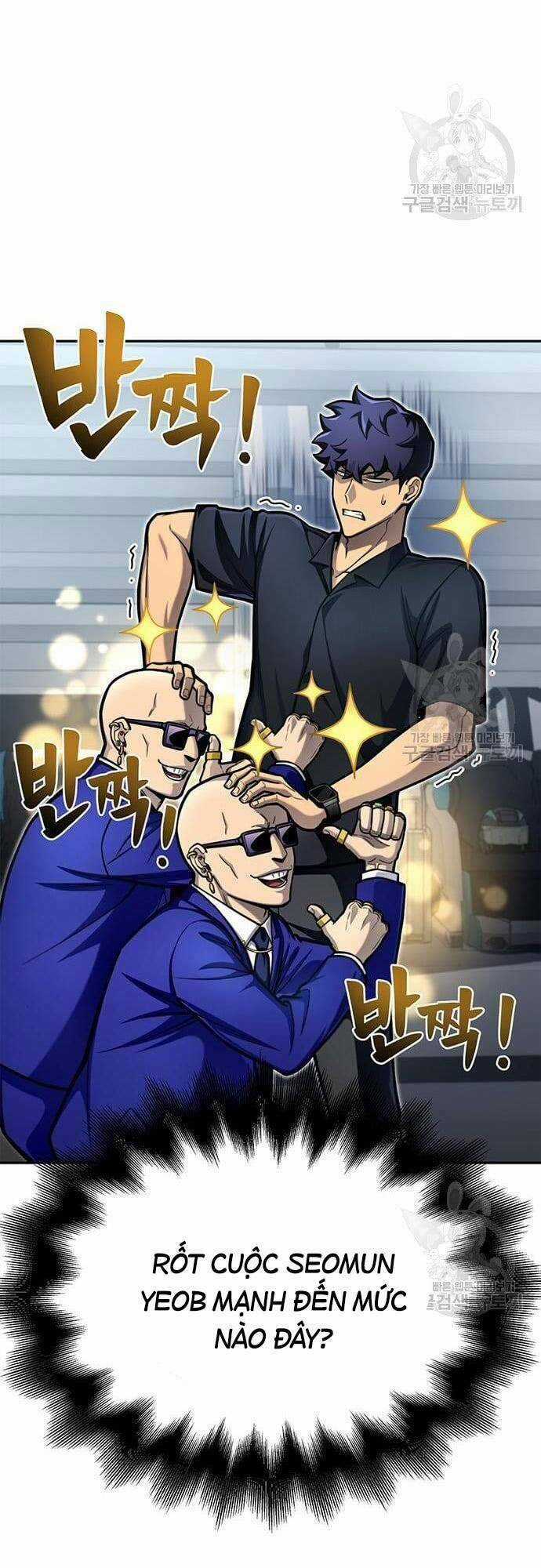 Cuộc Chiến Siêu Nhân - Chapter 29 - Trang 46