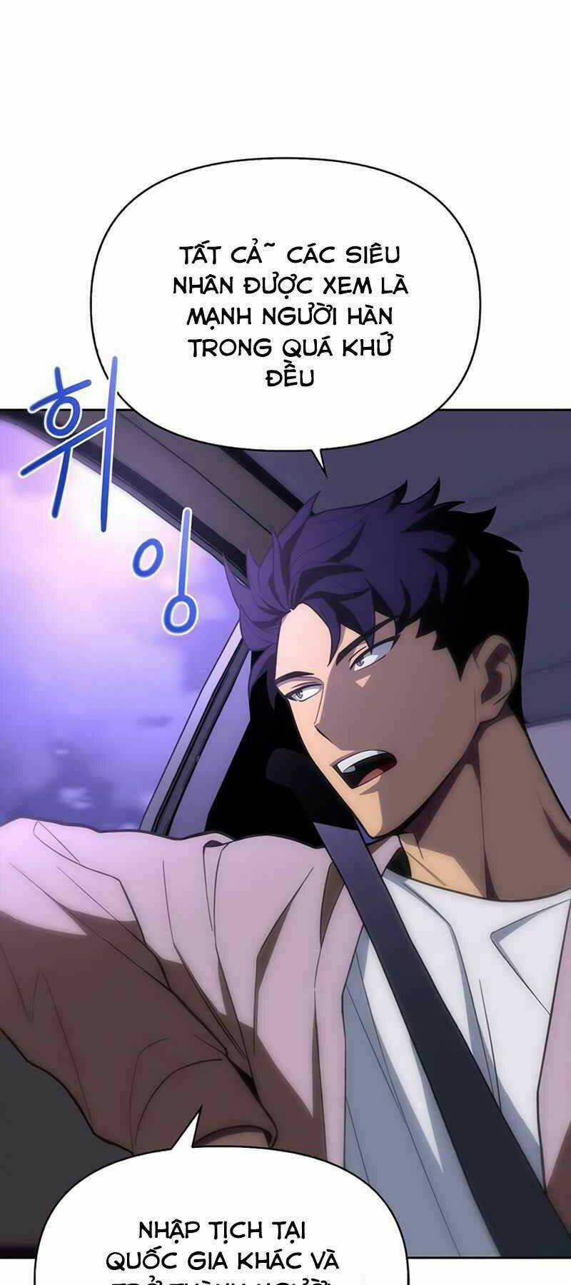 Cuộc Chiến Siêu Nhân - Chapter 3 - Trang 11