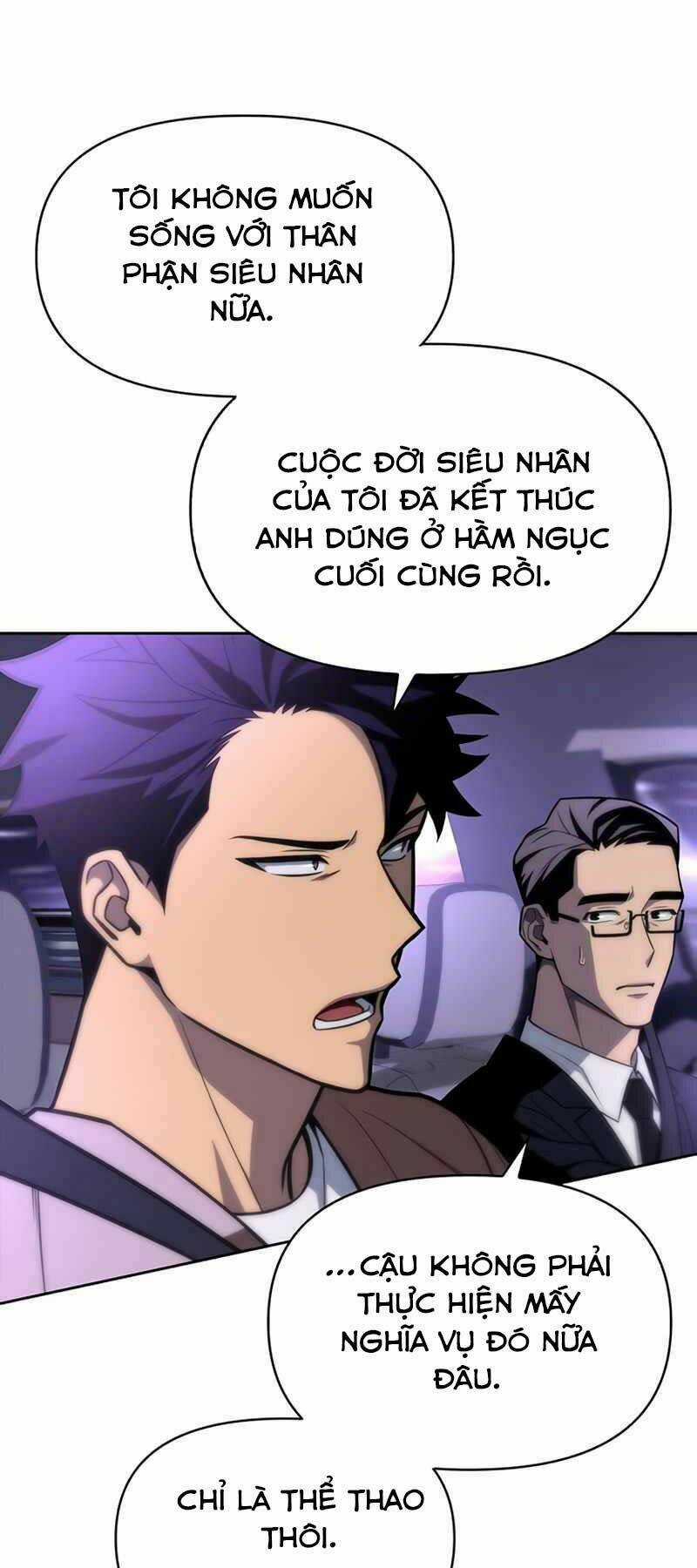 Cuộc Chiến Siêu Nhân - Chapter 3 - Trang 19