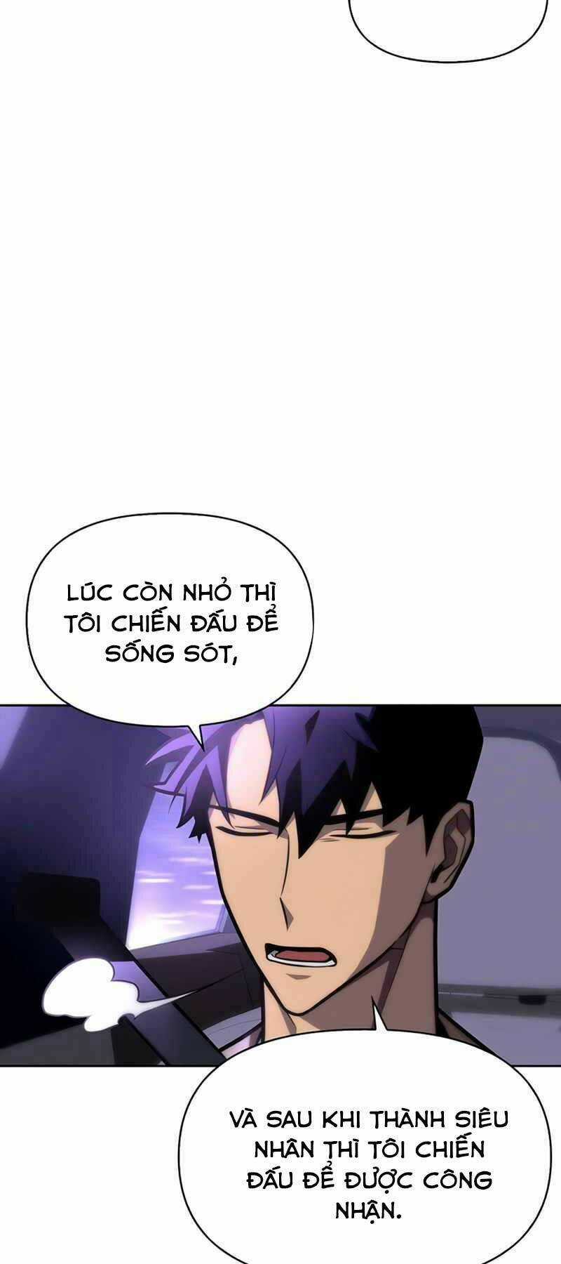 Cuộc Chiến Siêu Nhân - Chapter 3 - Trang 21