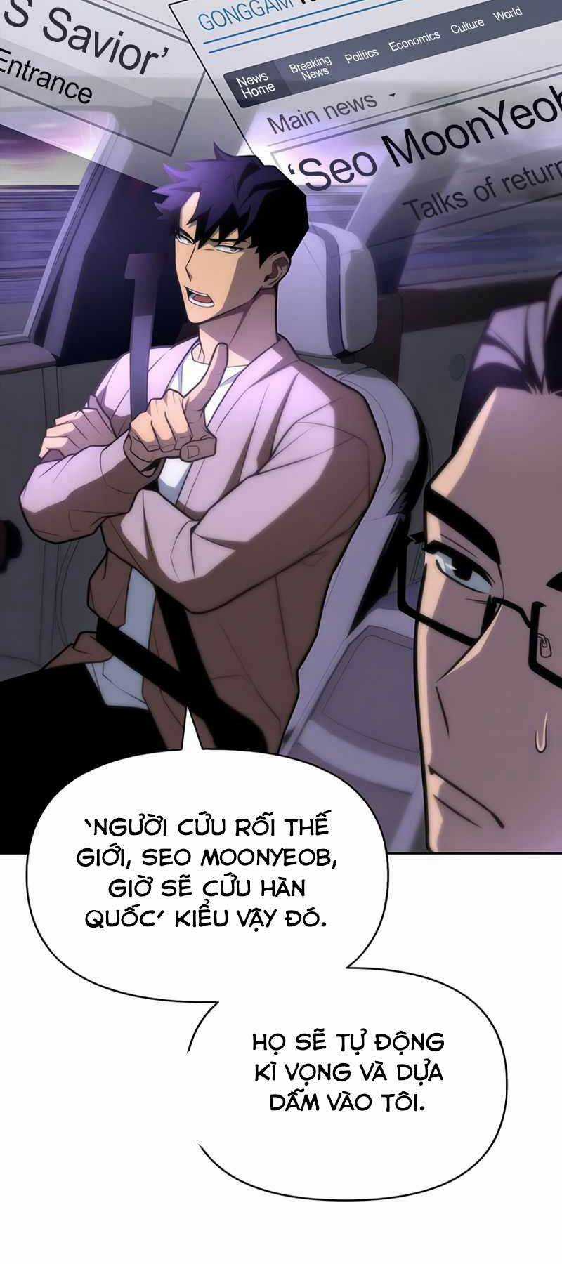 Cuộc Chiến Siêu Nhân - Chapter 3 - Trang 24