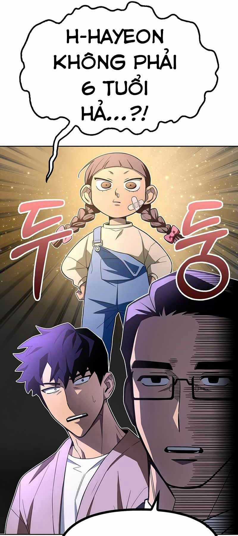 Cuộc Chiến Siêu Nhân - Chapter 3 - Trang 33