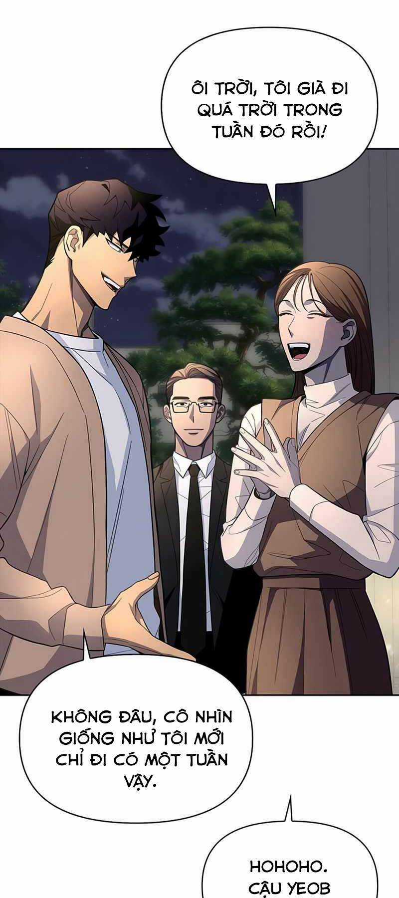 Cuộc Chiến Siêu Nhân - Chapter 3 - Trang 42