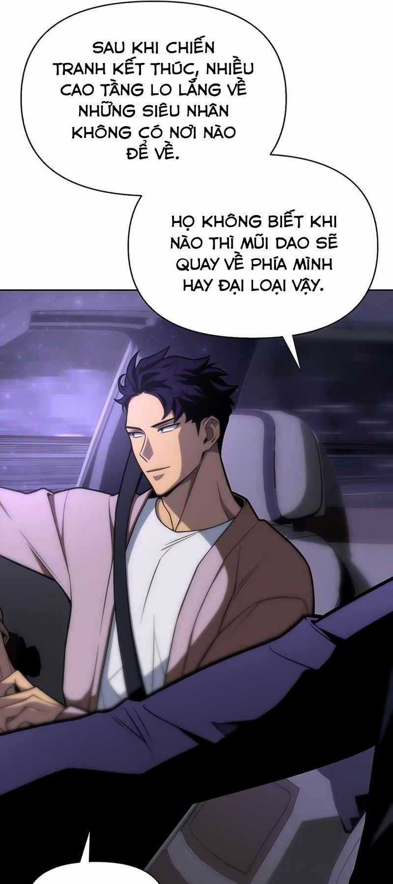 Cuộc Chiến Siêu Nhân - Chapter 3 - Trang 8