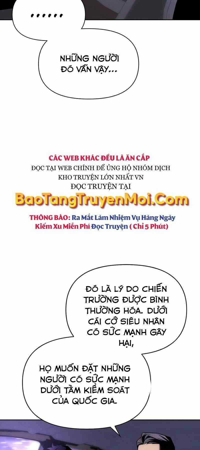 Cuộc Chiến Siêu Nhân - Chapter 3 - Trang 9