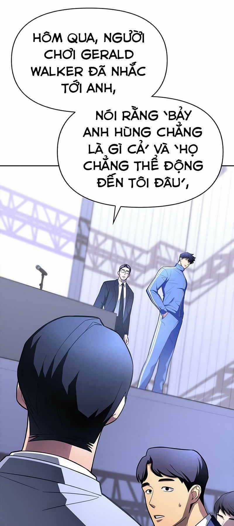 Cuộc Chiến Siêu Nhân - Chapter 3 - Trang 99