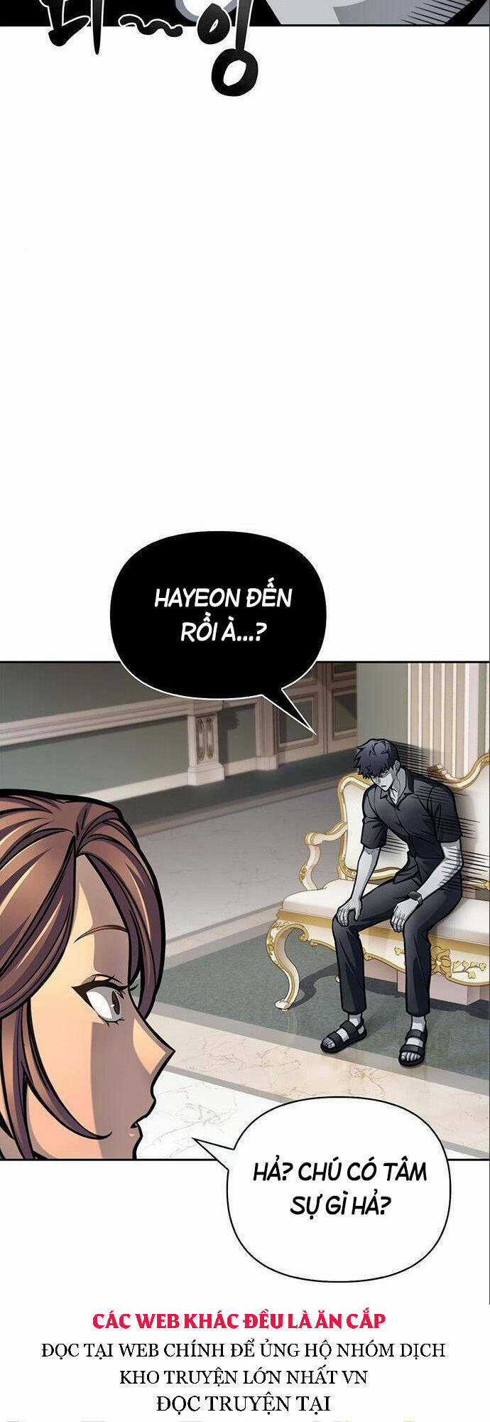 Cuộc Chiến Siêu Nhân - Chapter 30 - Trang 11