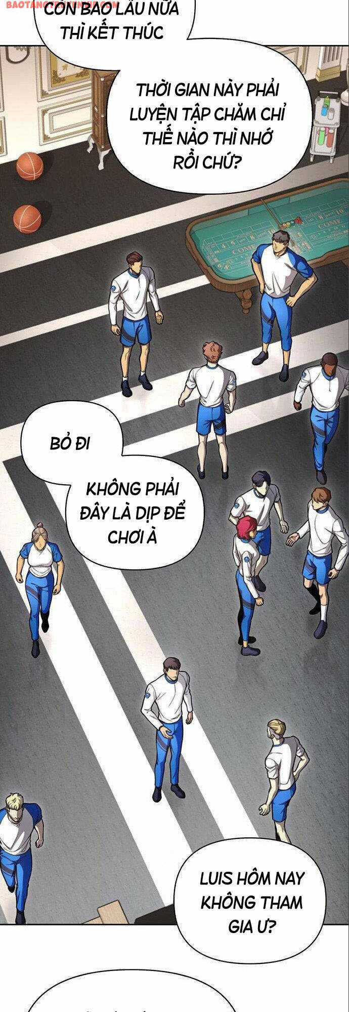 Cuộc Chiến Siêu Nhân - Chapter 30 - Trang 39