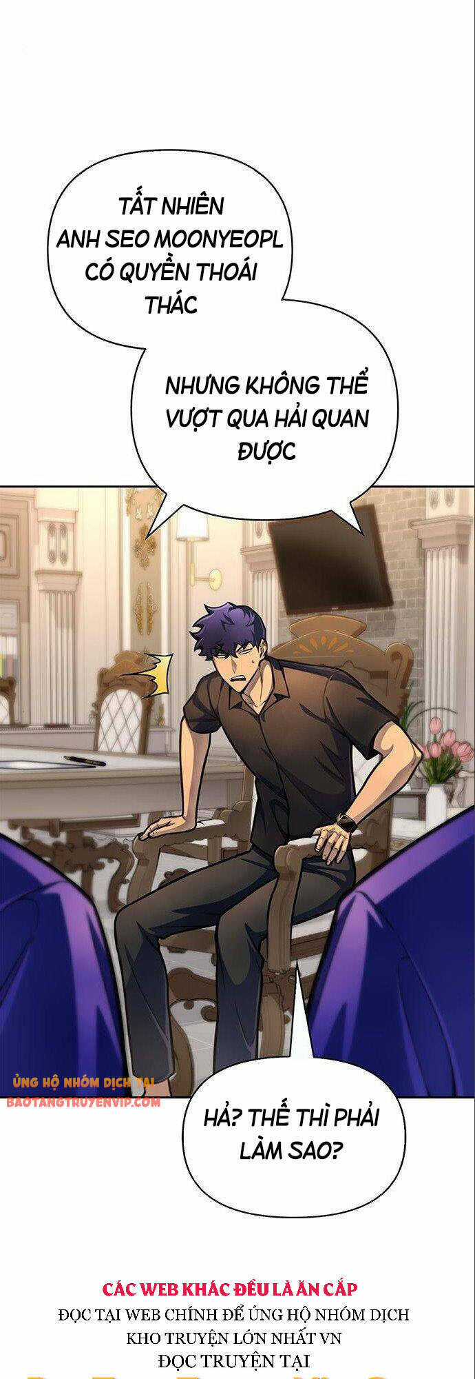 Cuộc Chiến Siêu Nhân - Chapter 30 - Trang 5