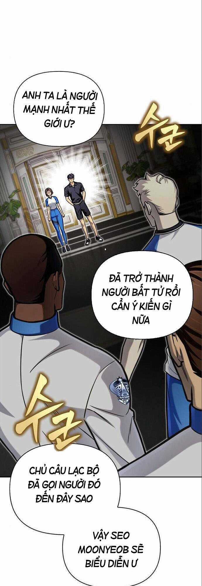 Cuộc Chiến Siêu Nhân - Chapter 30 - Trang 46