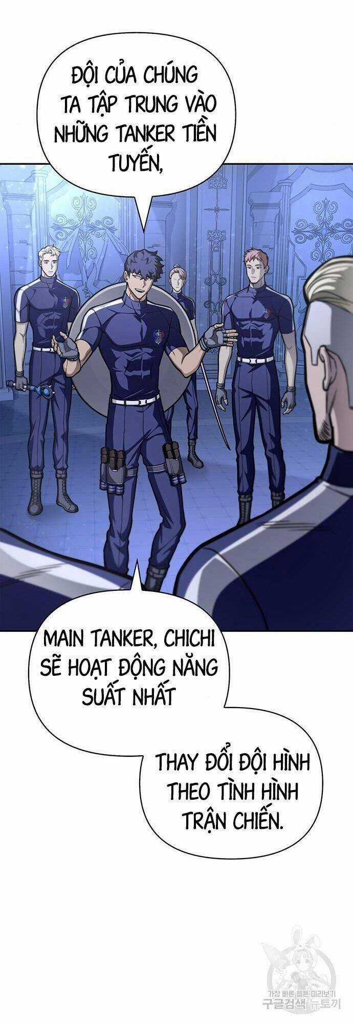 Cuộc Chiến Siêu Nhân - Chapter 31 - Trang 12