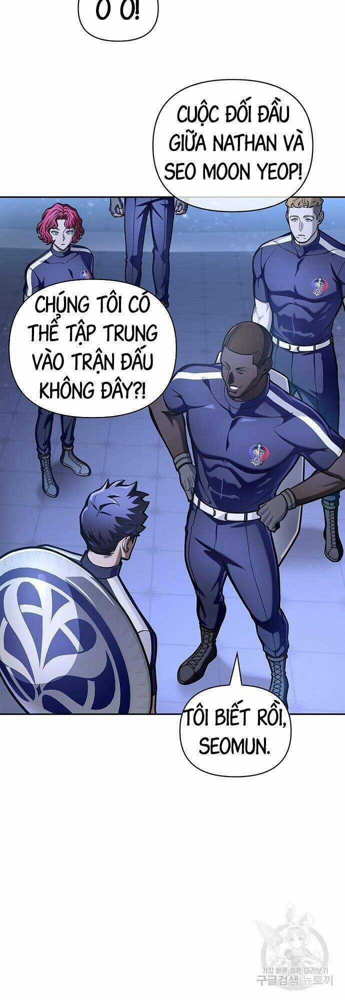 Cuộc Chiến Siêu Nhân - Chapter 31 - Trang 18