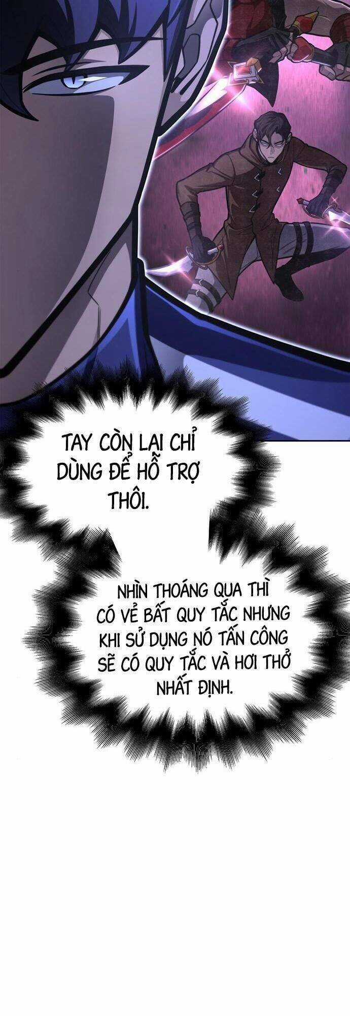 Cuộc Chiến Siêu Nhân - Chapter 31 - Trang 22