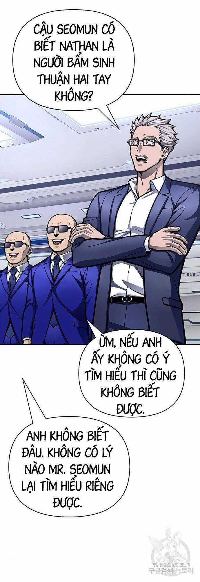 Cuộc Chiến Siêu Nhân - Chapter 31 - Trang 30