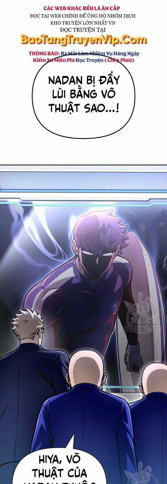 Cuộc Chiến Siêu Nhân - Chapter 32 - Trang 1