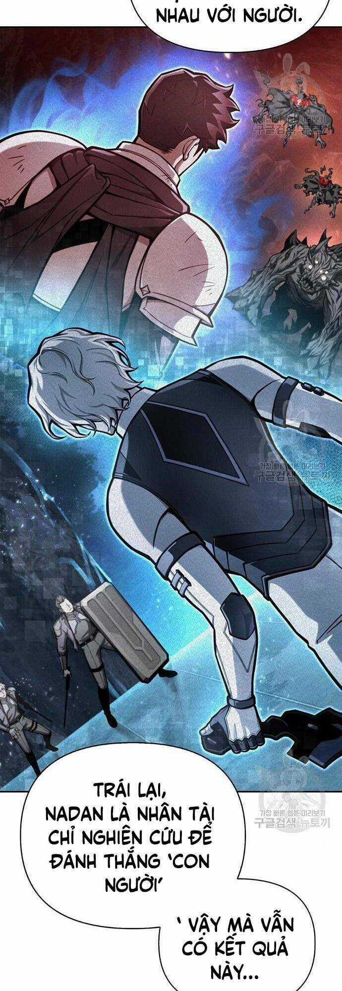 Cuộc Chiến Siêu Nhân - Chapter 32 - Trang 4