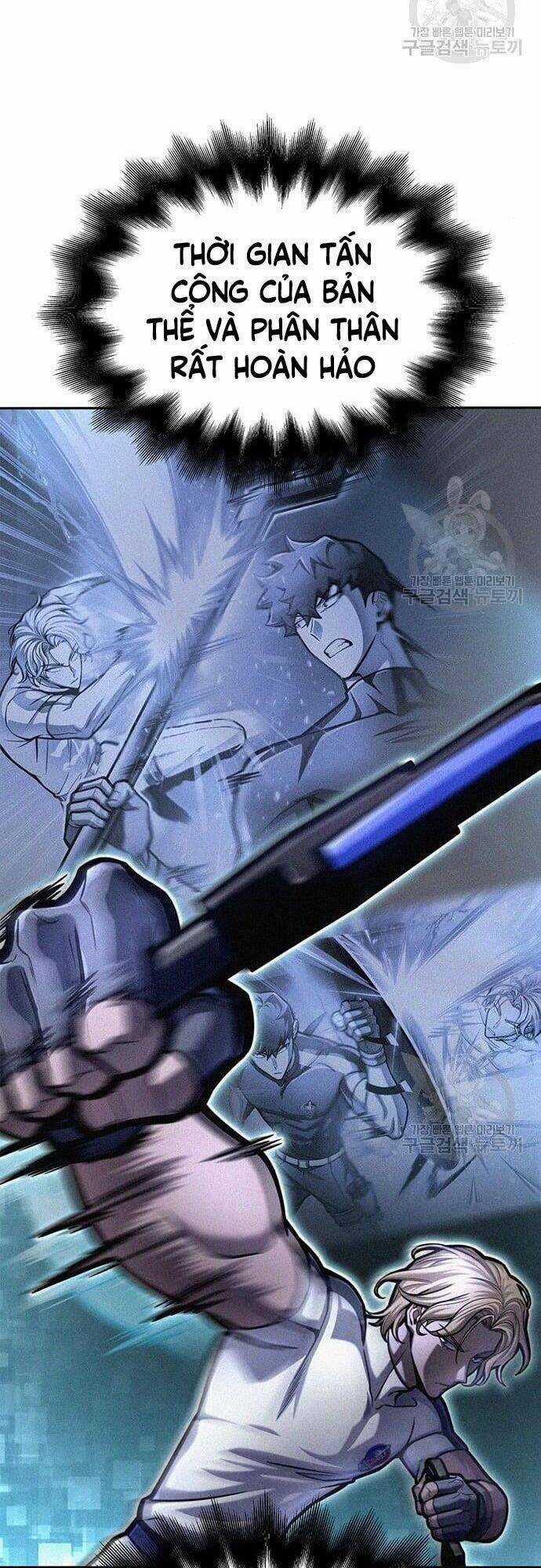 Cuộc Chiến Siêu Nhân - Chapter 32 - Trang 37