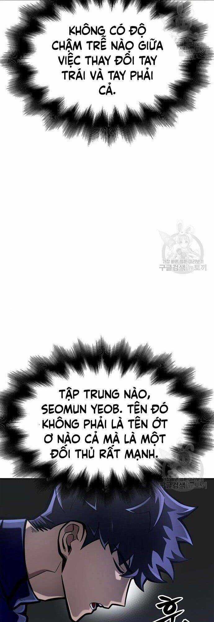 Cuộc Chiến Siêu Nhân - Chapter 32 - Trang 38