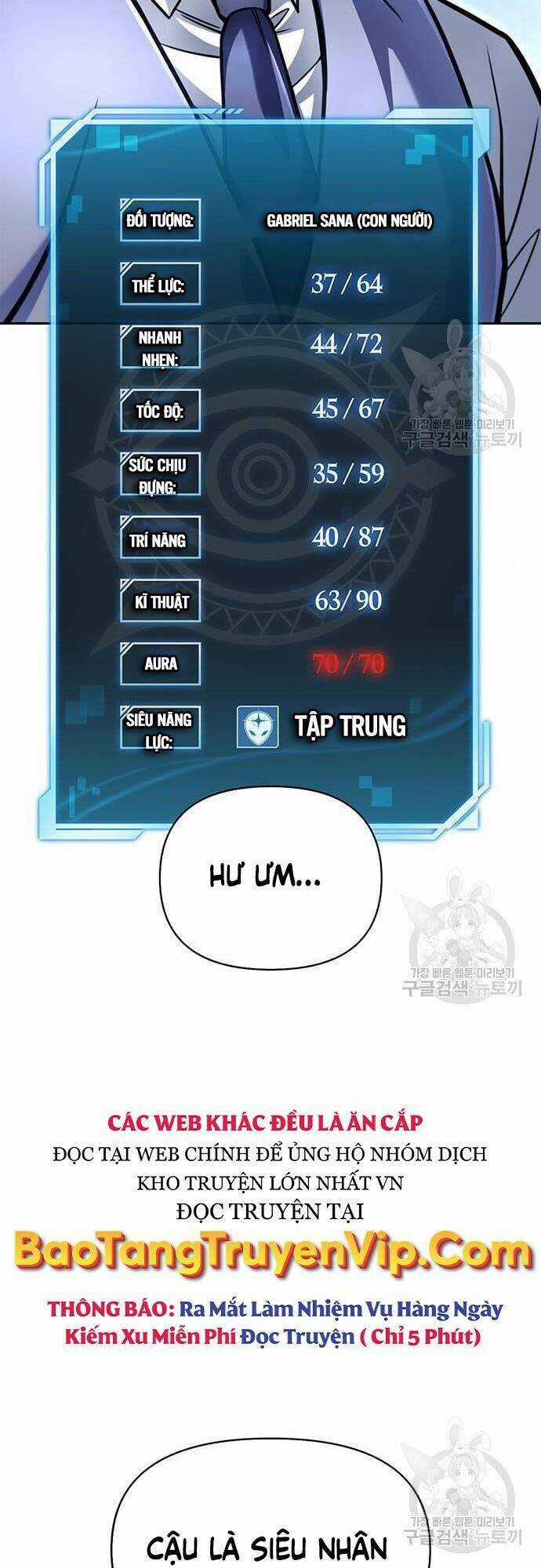 Cuộc Chiến Siêu Nhân - Chapter 32 - Trang 84