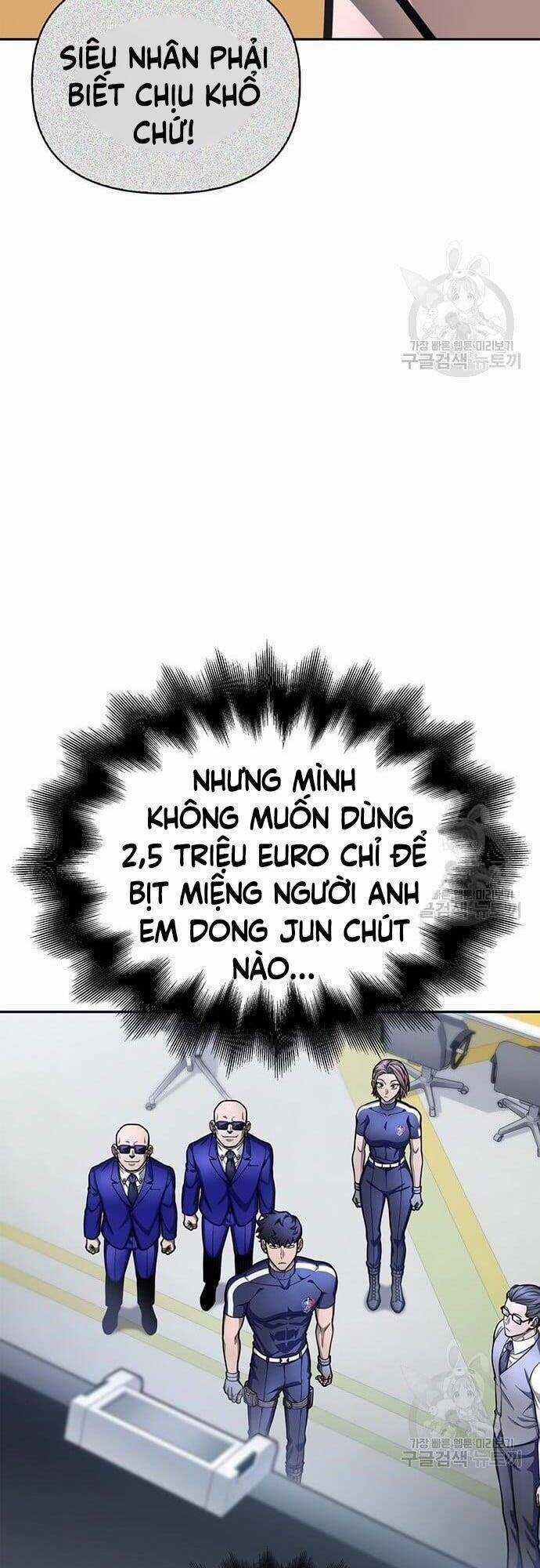 Cuộc Chiến Siêu Nhân - Chapter 32 - Trang 97