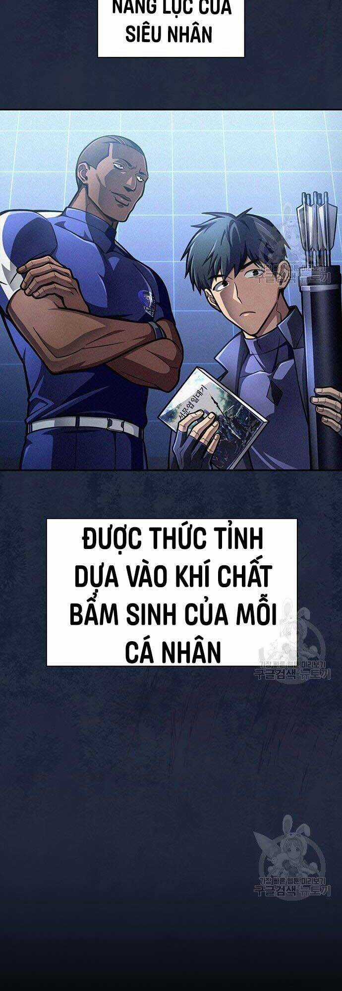 Cuộc Chiến Siêu Nhân - Chapter 33 - Trang 15