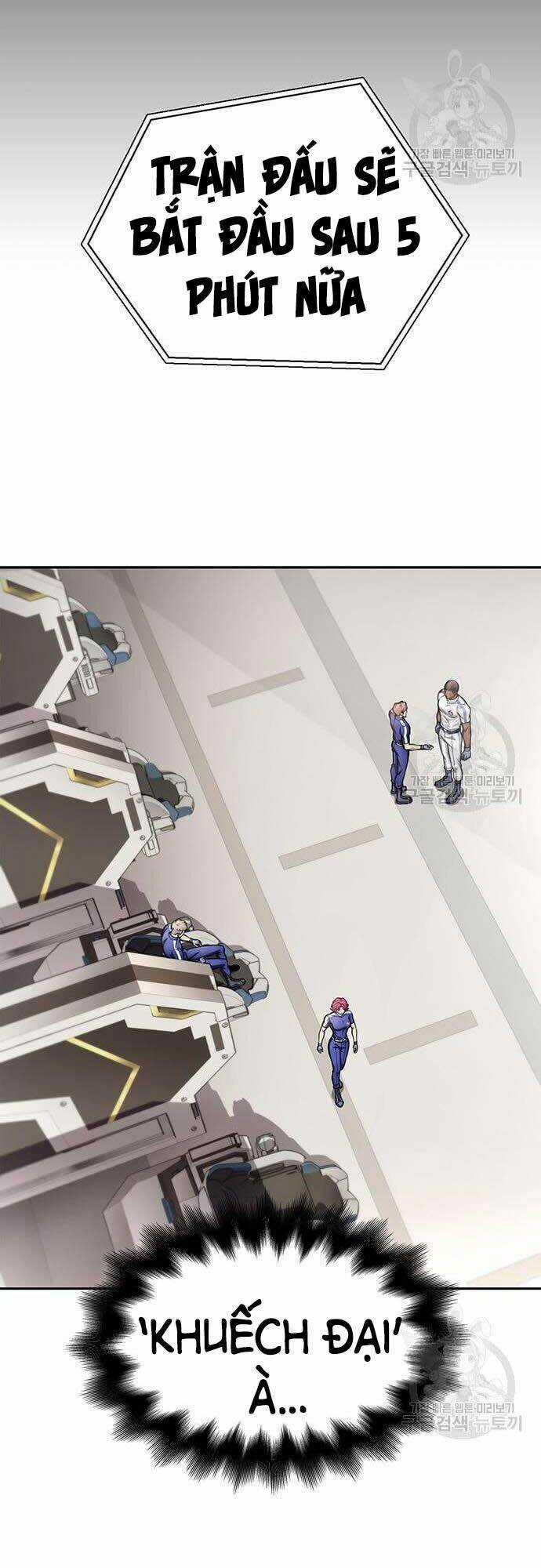 Cuộc Chiến Siêu Nhân - Chapter 33 - Trang 39