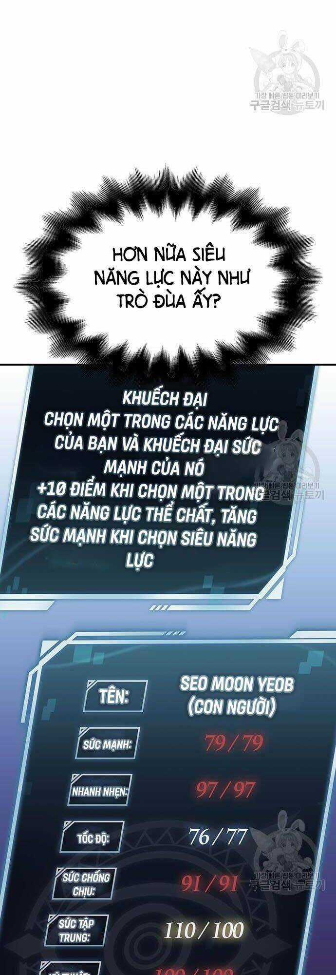 Cuộc Chiến Siêu Nhân - Chapter 33 - Trang 43