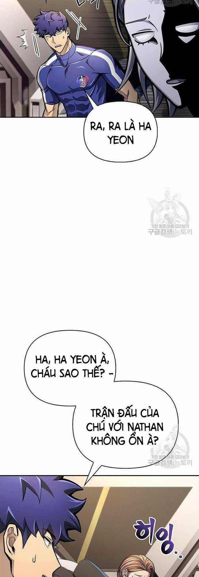 Cuộc Chiến Siêu Nhân - Chapter 33 - Trang 46