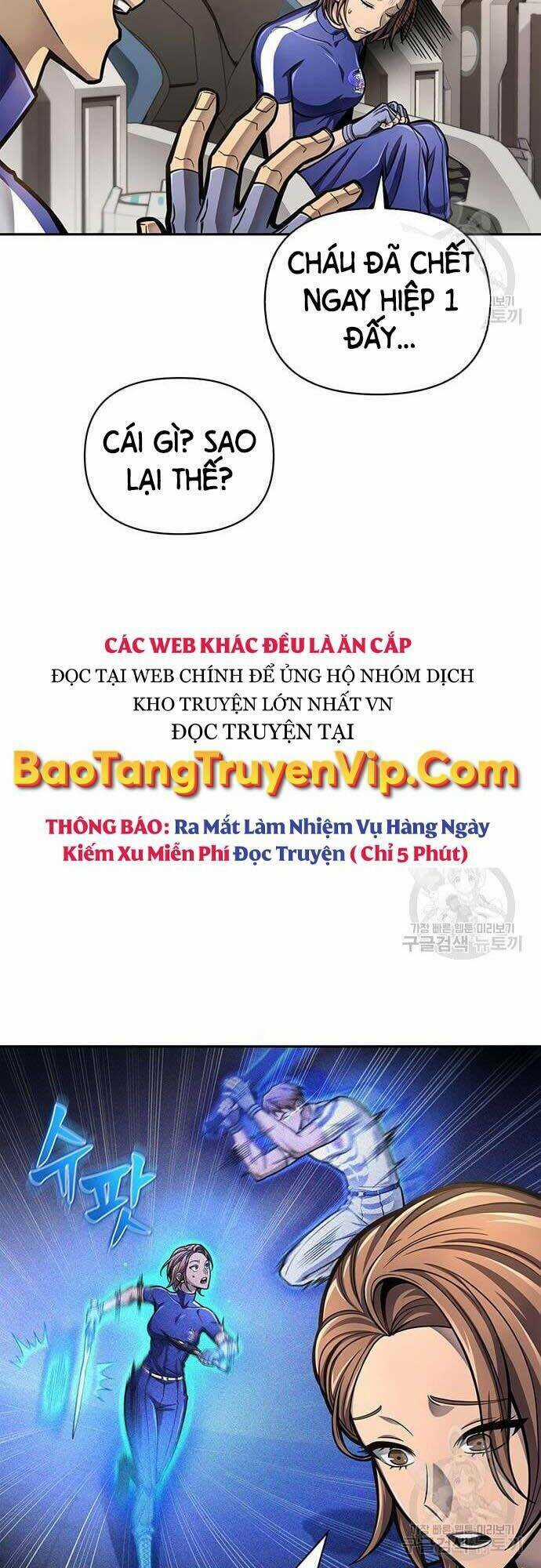 Cuộc Chiến Siêu Nhân - Chapter 33 - Trang 47