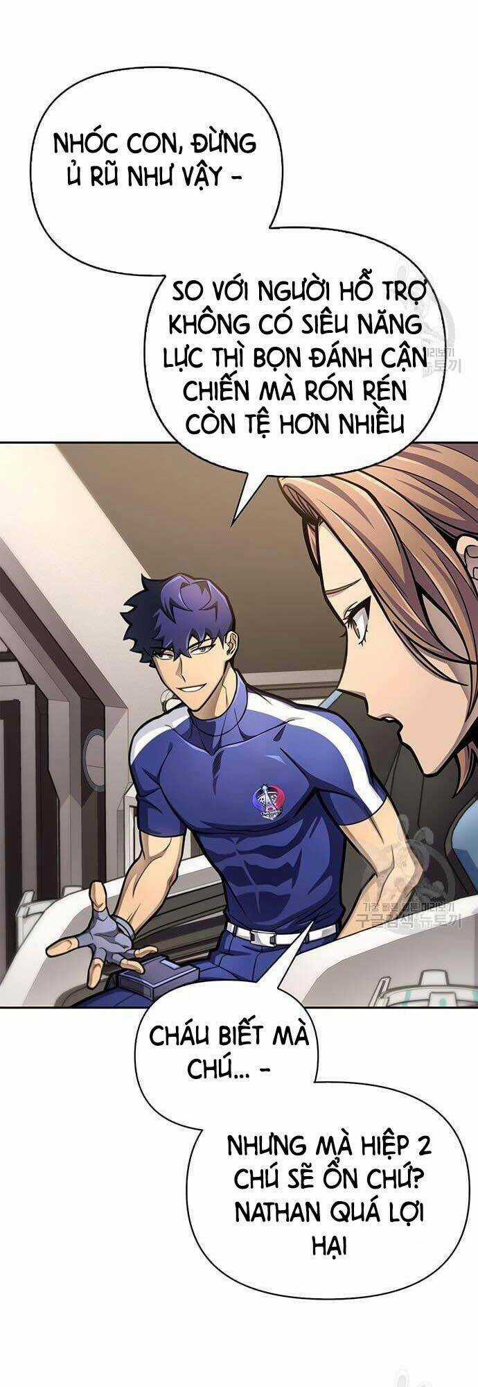 Cuộc Chiến Siêu Nhân - Chapter 33 - Trang 51