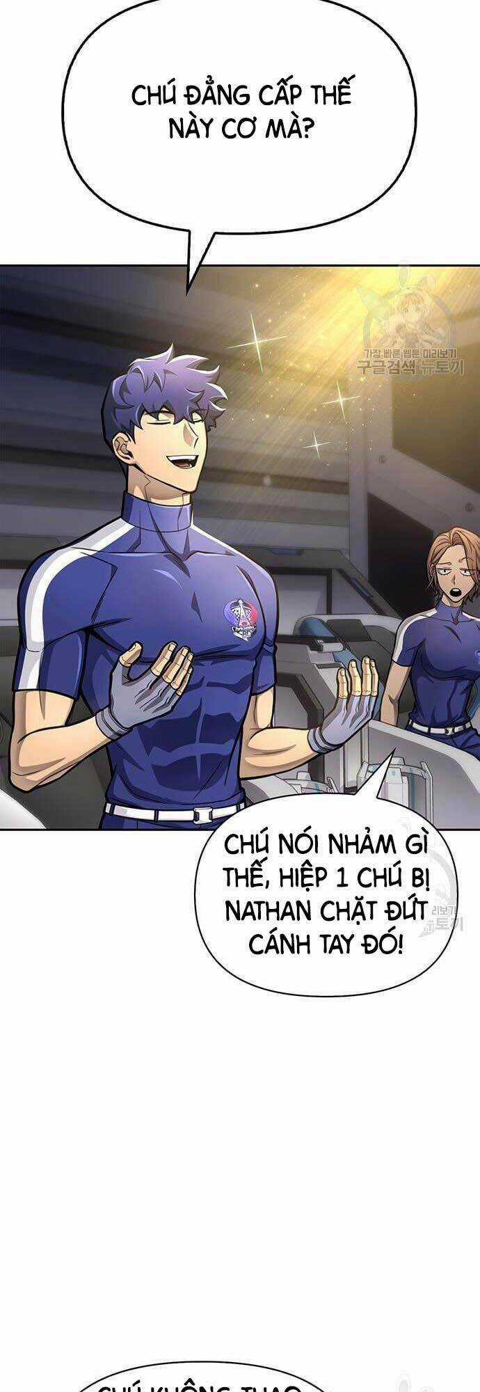 Cuộc Chiến Siêu Nhân - Chapter 33 - Trang 53