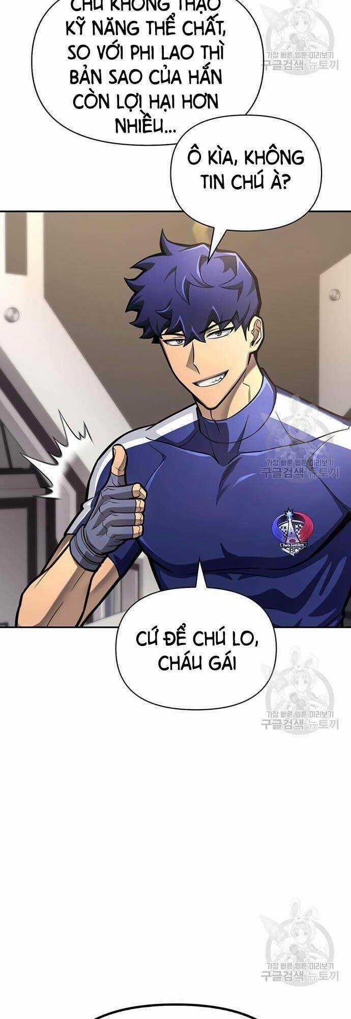 Cuộc Chiến Siêu Nhân - Chapter 33 - Trang 54