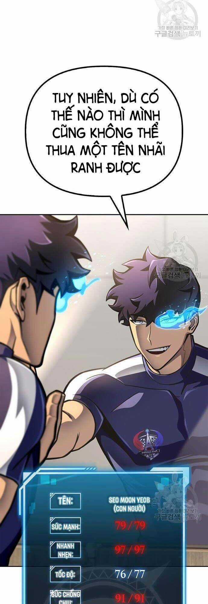 Cuộc Chiến Siêu Nhân - Chapter 33 - Trang 8