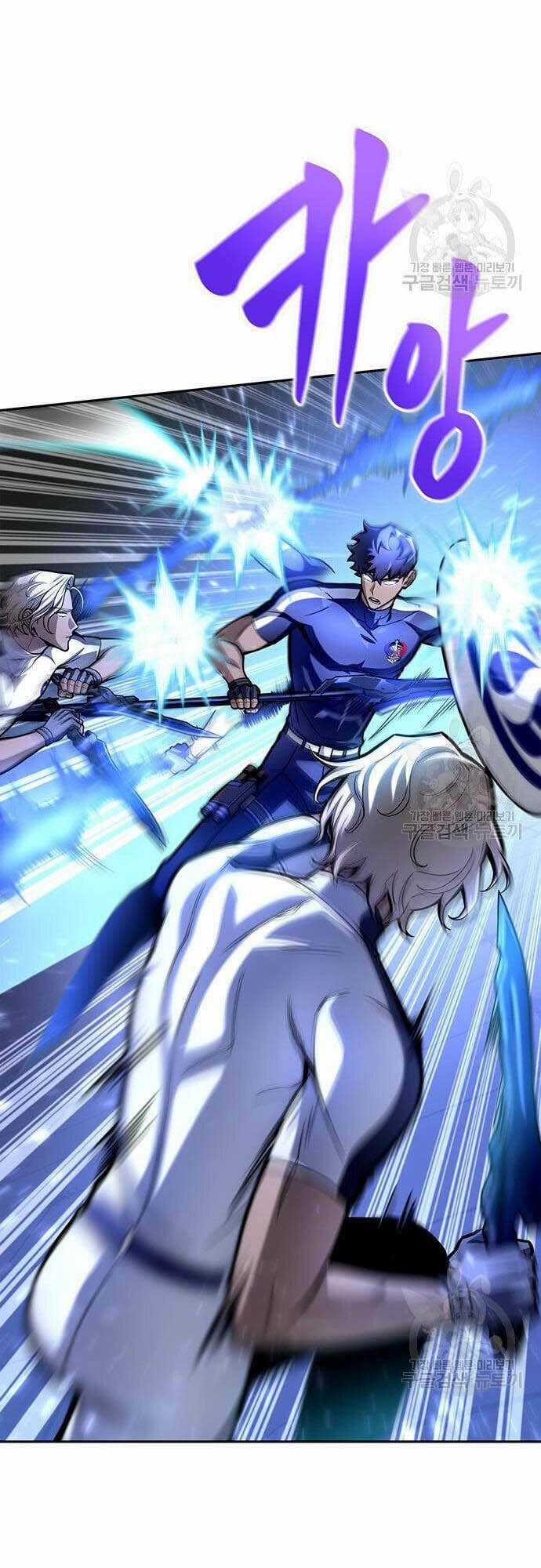 Cuộc Chiến Siêu Nhân - Chapter 34 - Trang 24