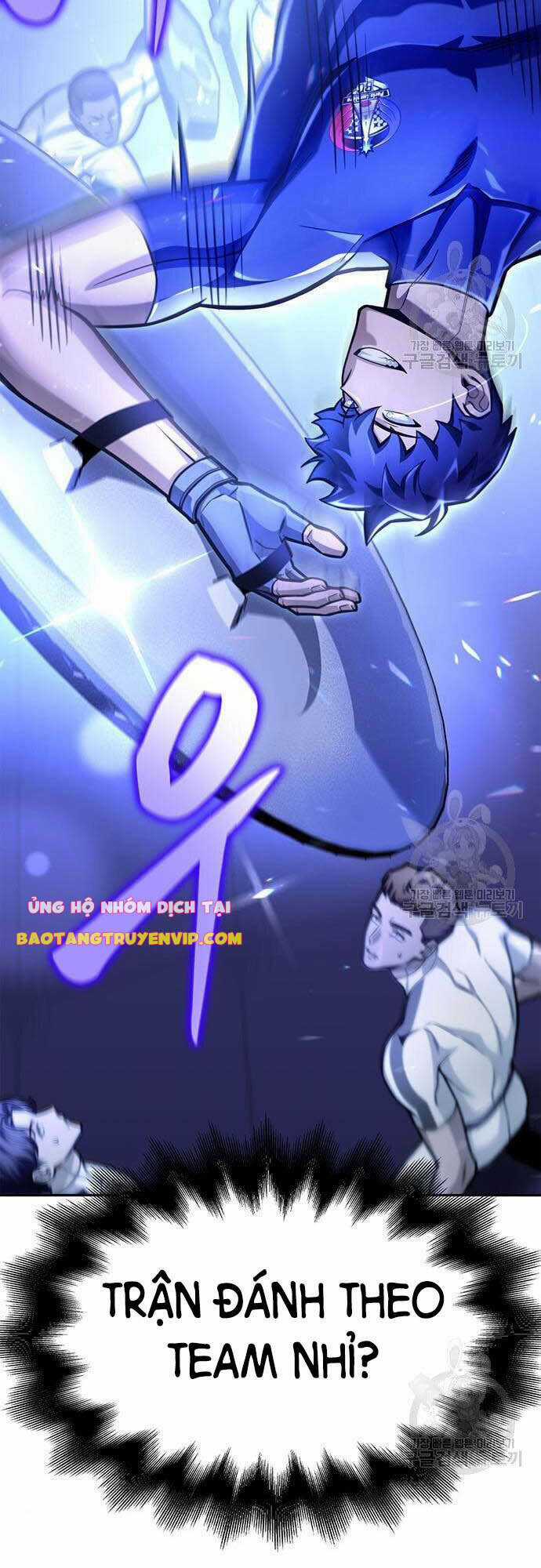 Cuộc Chiến Siêu Nhân - Chapter 34 - Trang 39